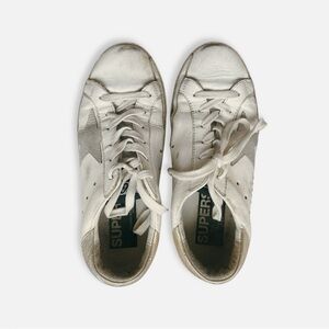 Golden Goose | Superstar Lowtop Sneakers